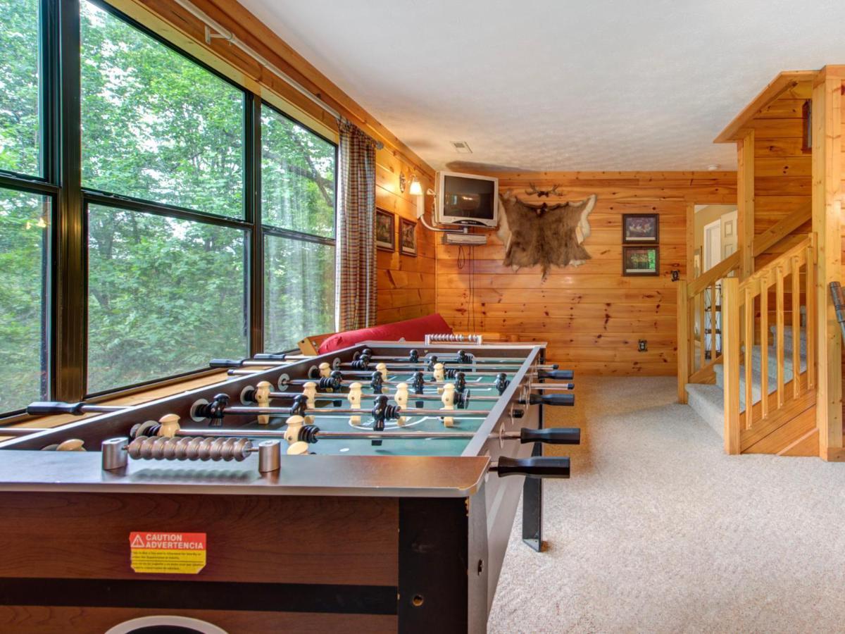 Great Expectations, 3 Bedrooms, Fireplace, Pool Table, Hot Tub, Sleeps 10 Gatlinburg Eksteriør bilde