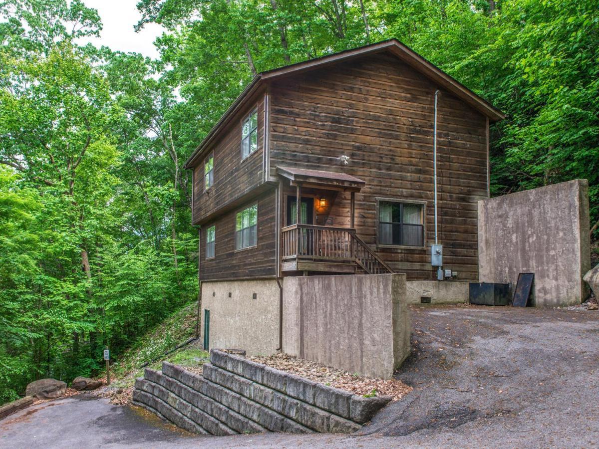 Great Expectations, 3 Bedrooms, Fireplace, Pool Table, Hot Tub, Sleeps 10 Gatlinburg Eksteriør bilde